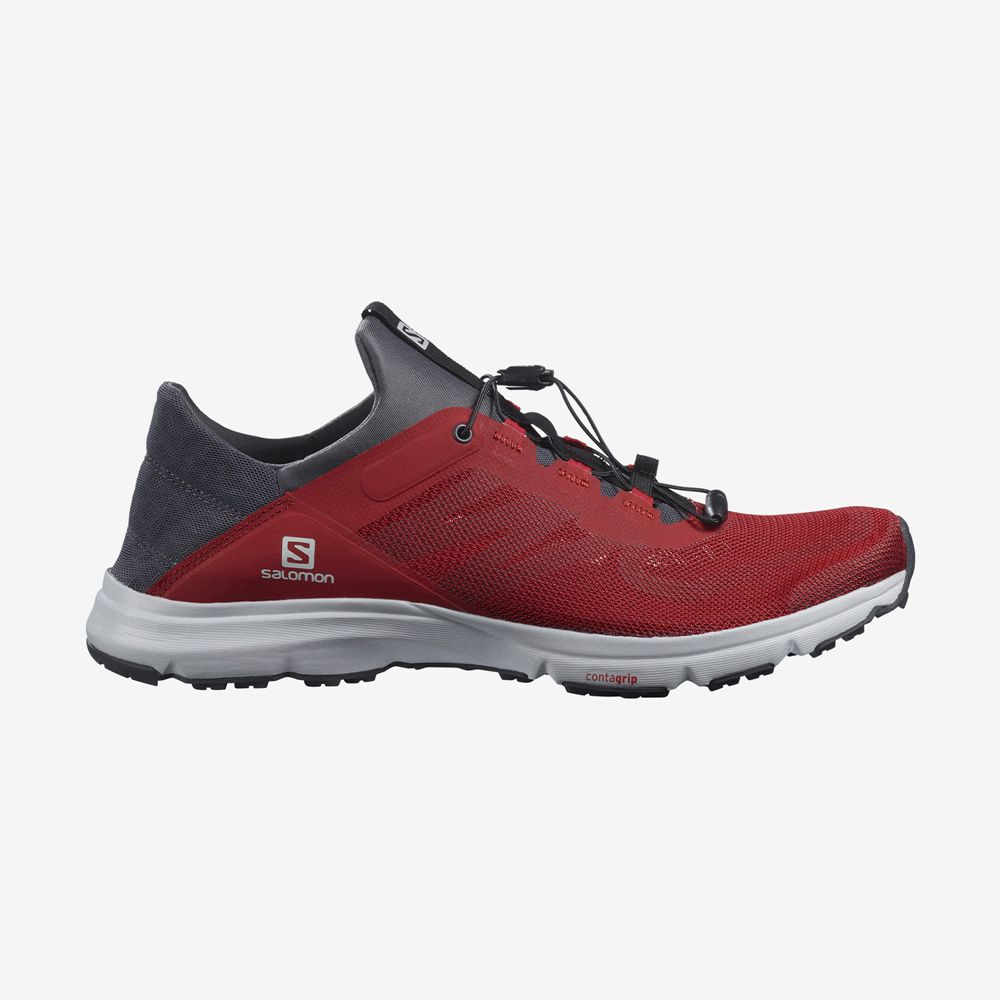 Salomon Israel AMPHIB BOLD 2 - Mens Water Shoe - Red (GRBZ-34260)